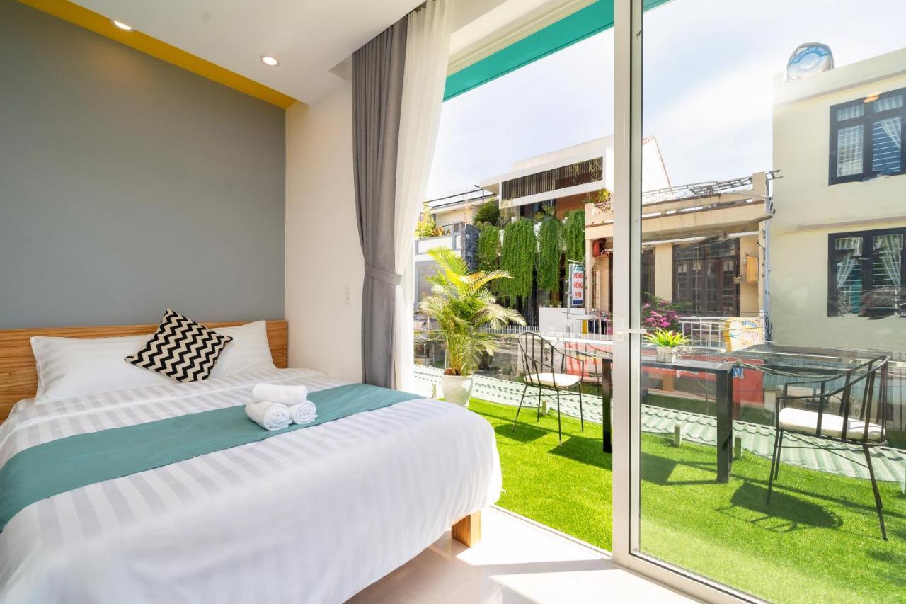 Dao Tien Homestay Hoi An Exteriör bild