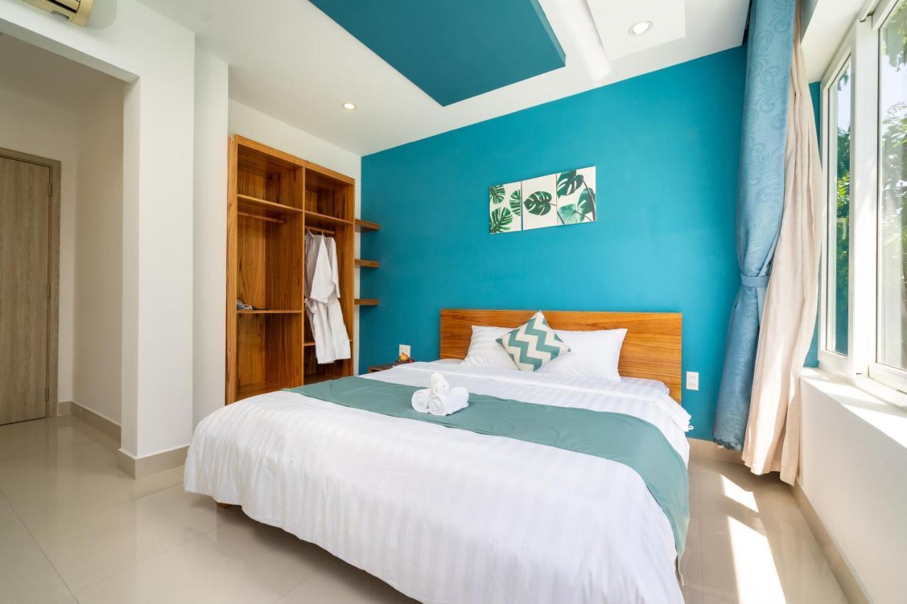 Dao Tien Homestay Hoi An Exteriör bild