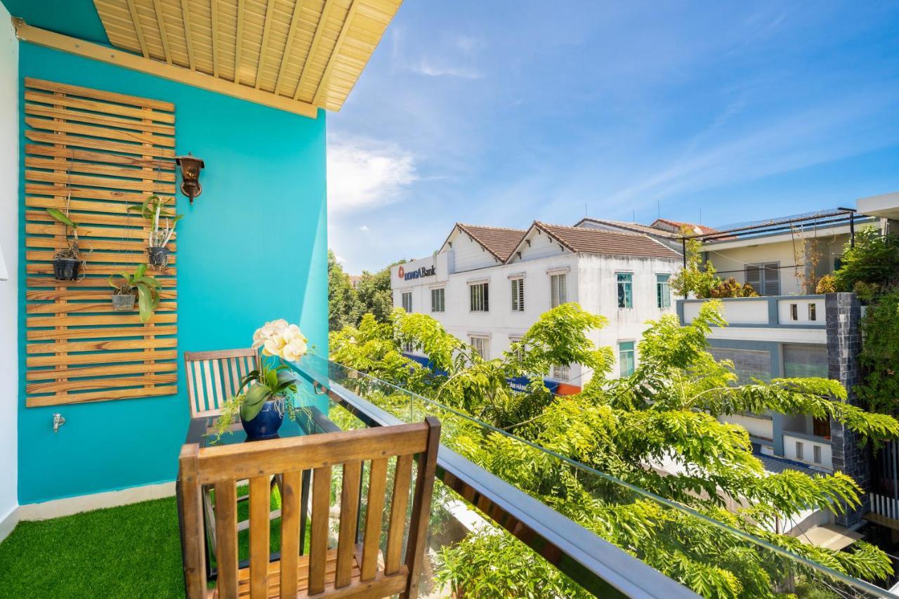 Dao Tien Homestay Hoi An Exteriör bild