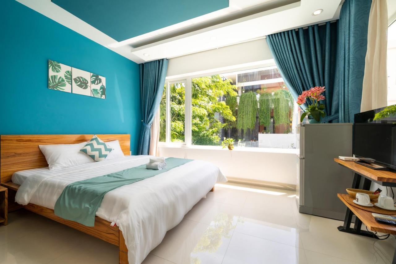 Dao Tien Homestay Hoi An Exteriör bild