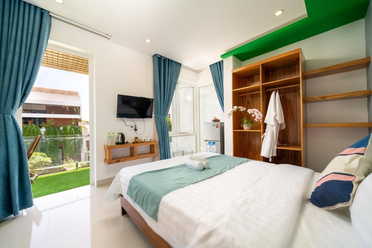 Dao Tien Homestay Hoi An Exteriör bild