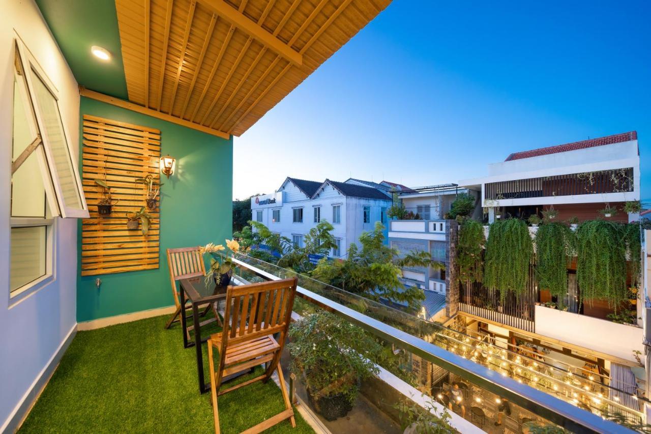 Dao Tien Homestay Hoi An Exteriör bild