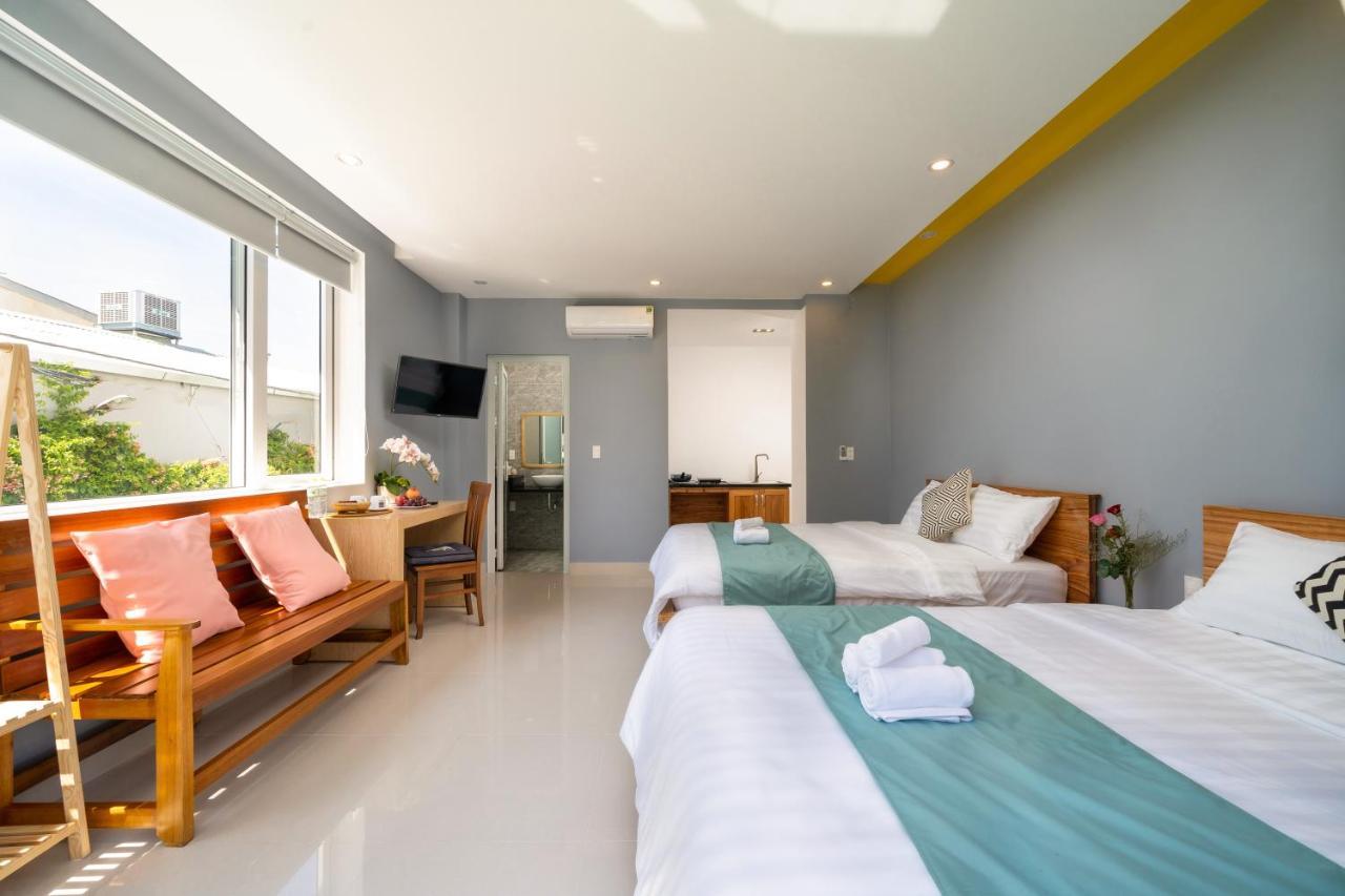 Dao Tien Homestay Hoi An Exteriör bild