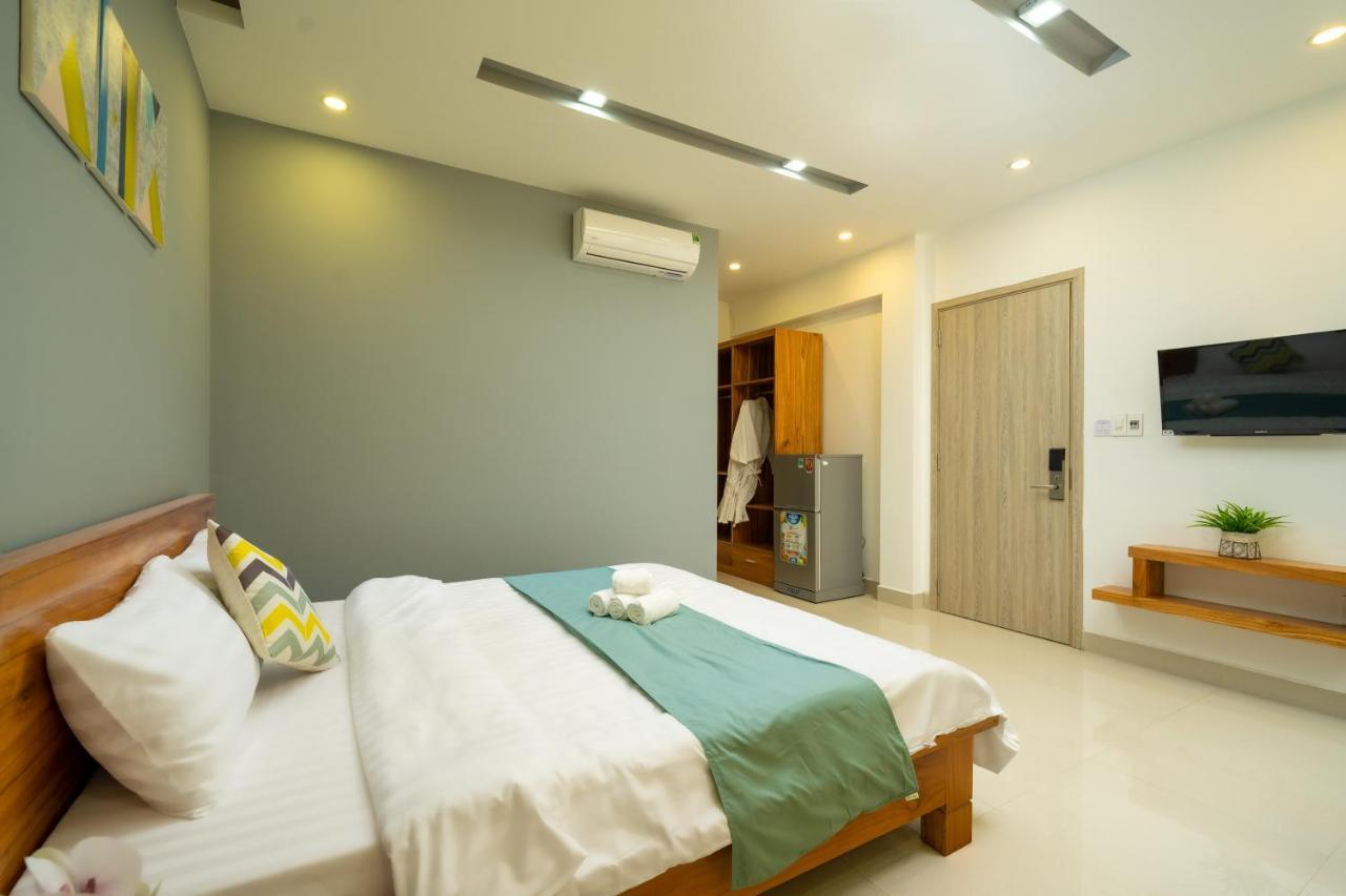 Dao Tien Homestay Hoi An Exteriör bild
