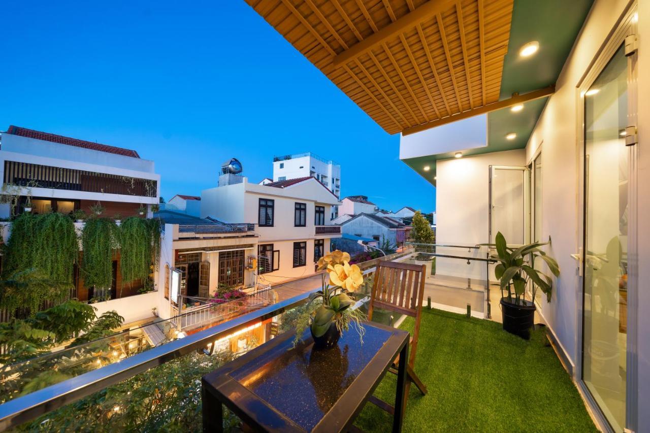 Dao Tien Homestay Hoi An Exteriör bild