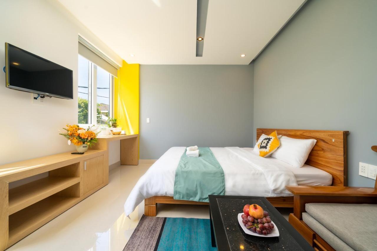 Dao Tien Homestay Hoi An Exteriör bild