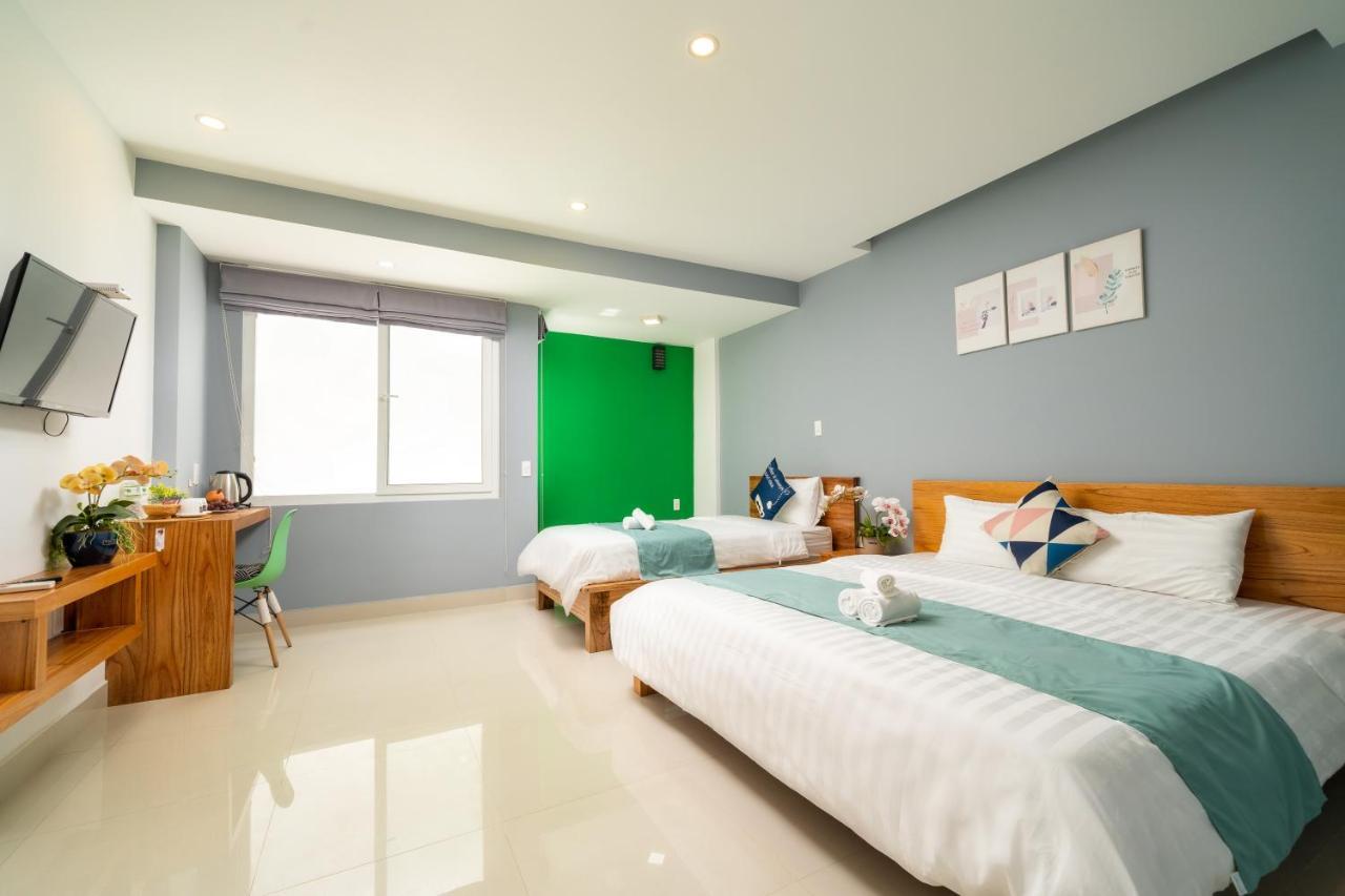 Dao Tien Homestay Hoi An Exteriör bild