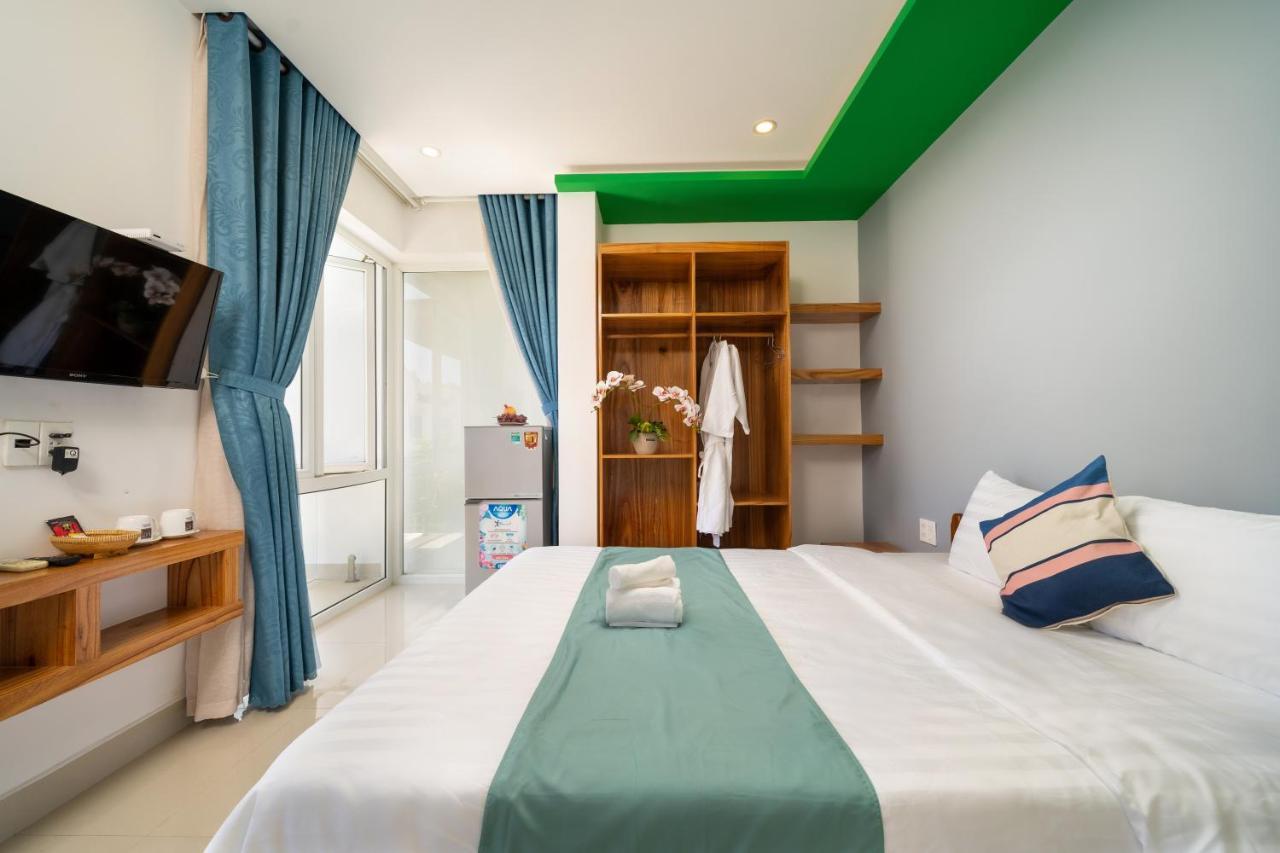 Dao Tien Homestay Hoi An Exteriör bild