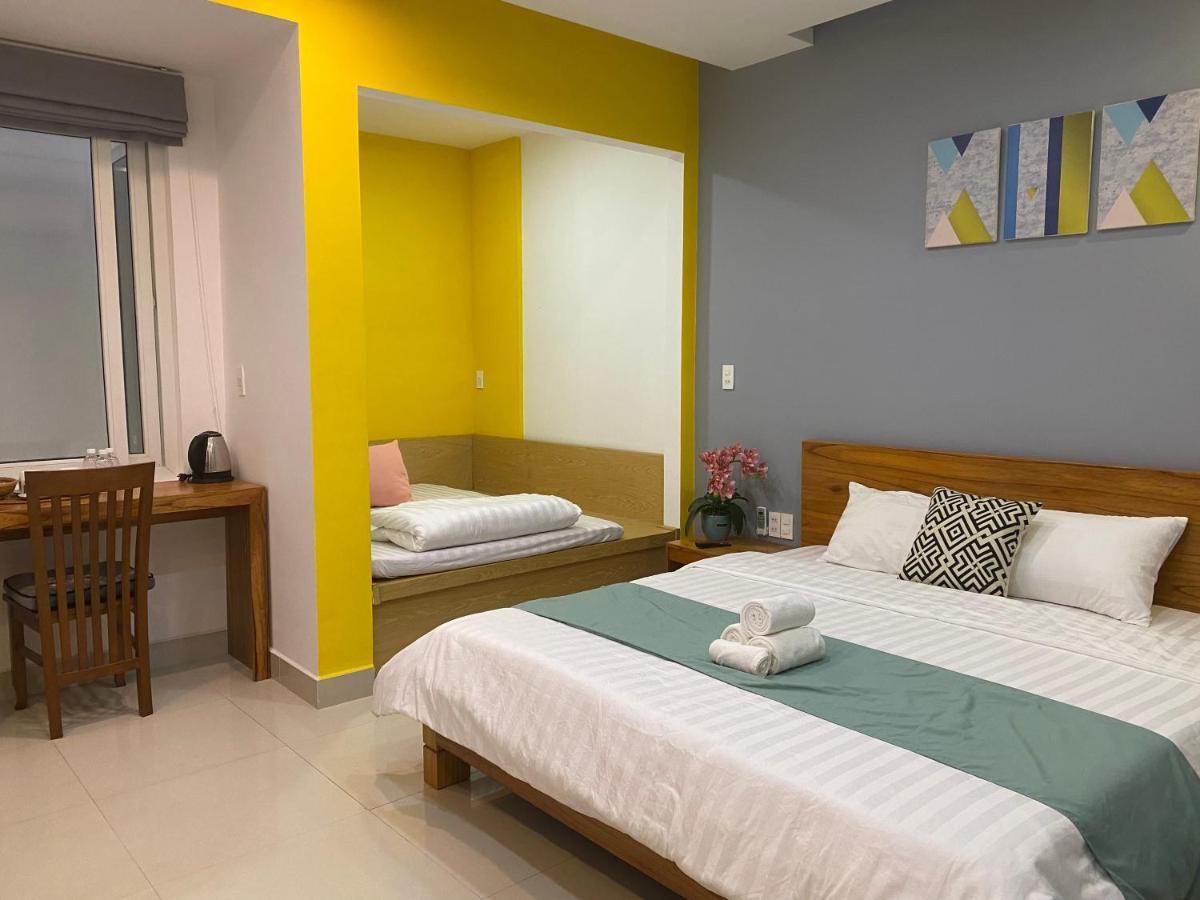 Dao Tien Homestay Hoi An Exteriör bild