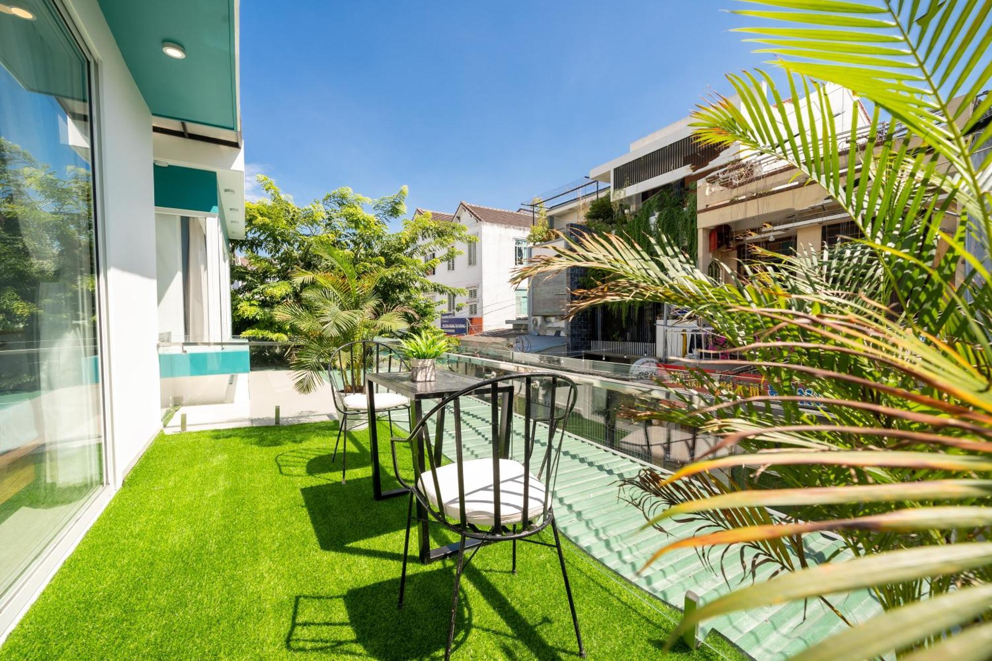 Dao Tien Homestay Hoi An Exteriör bild