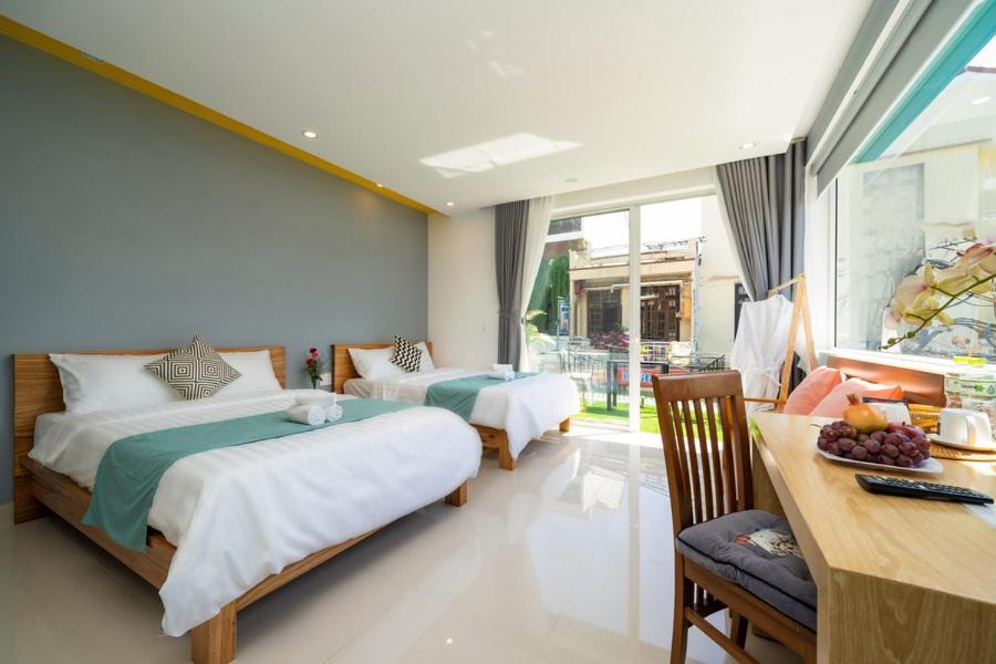 Dao Tien Homestay Hoi An Exteriör bild