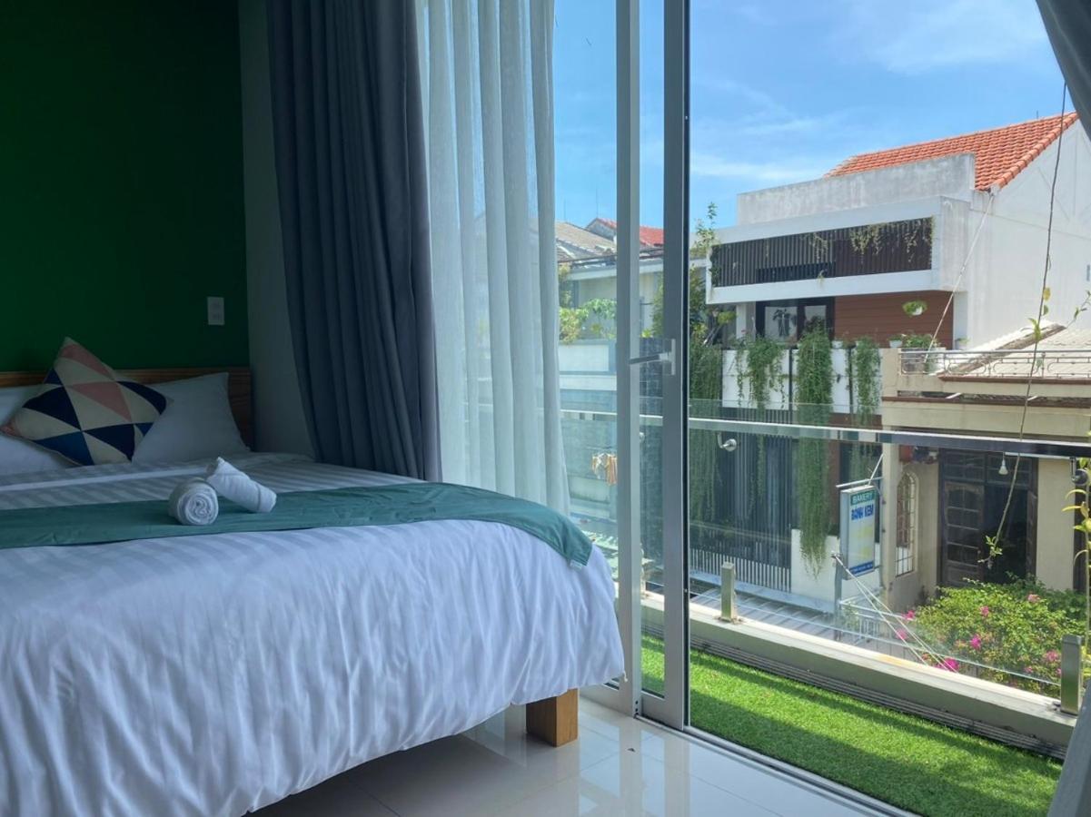 Dao Tien Homestay Hoi An Exteriör bild